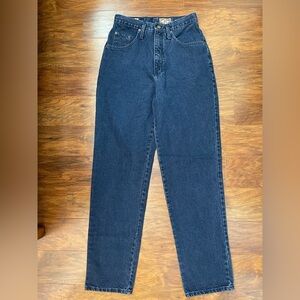 Vintage Express No. 4 High Waist Mom Jeans Size 7/8